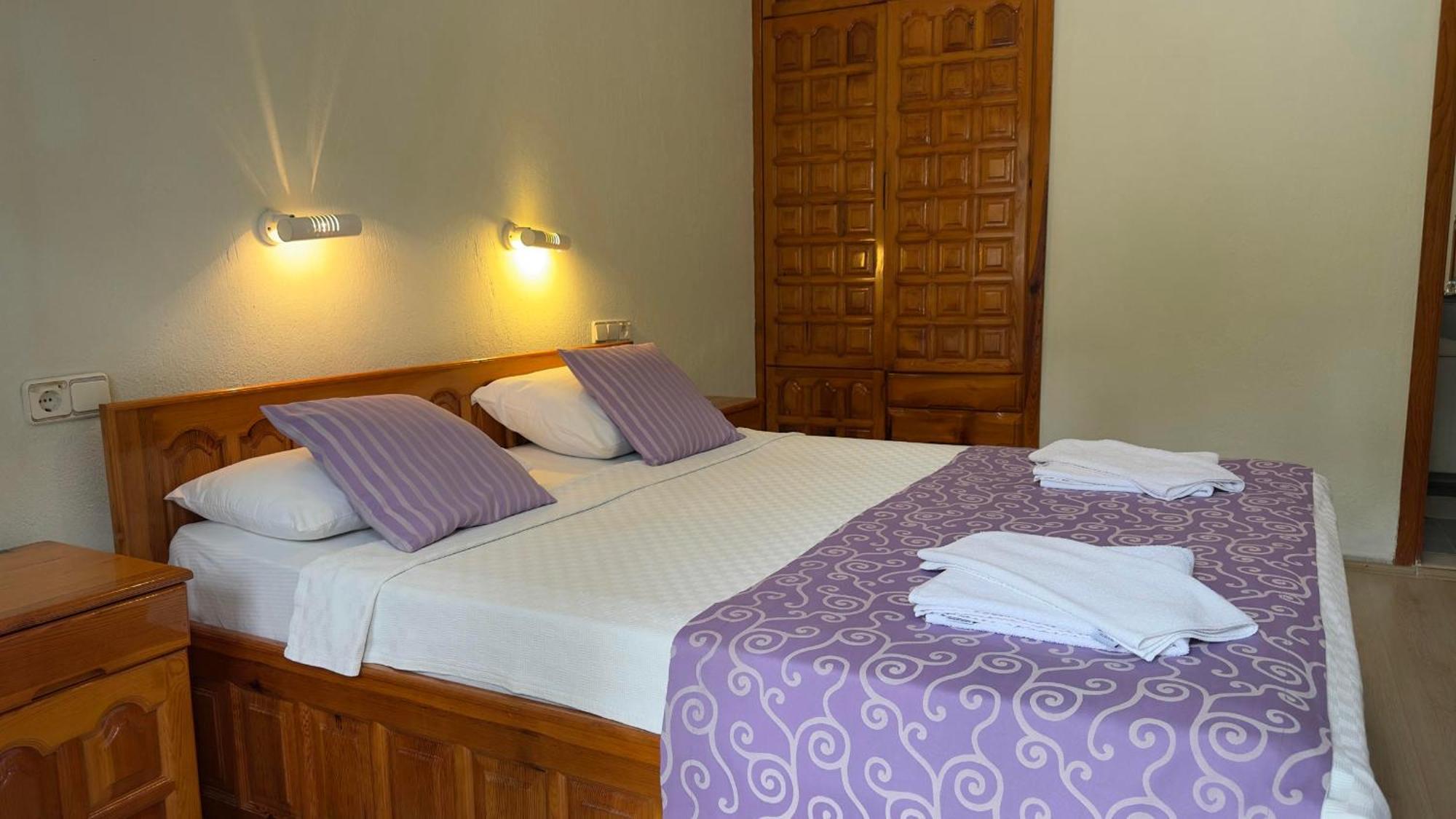 Dalyan Yunus Hotel Мугла Экстерьер фото