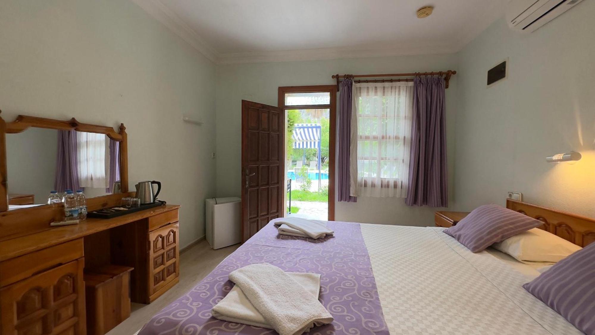 Dalyan Yunus Hotel Мугла Экстерьер фото