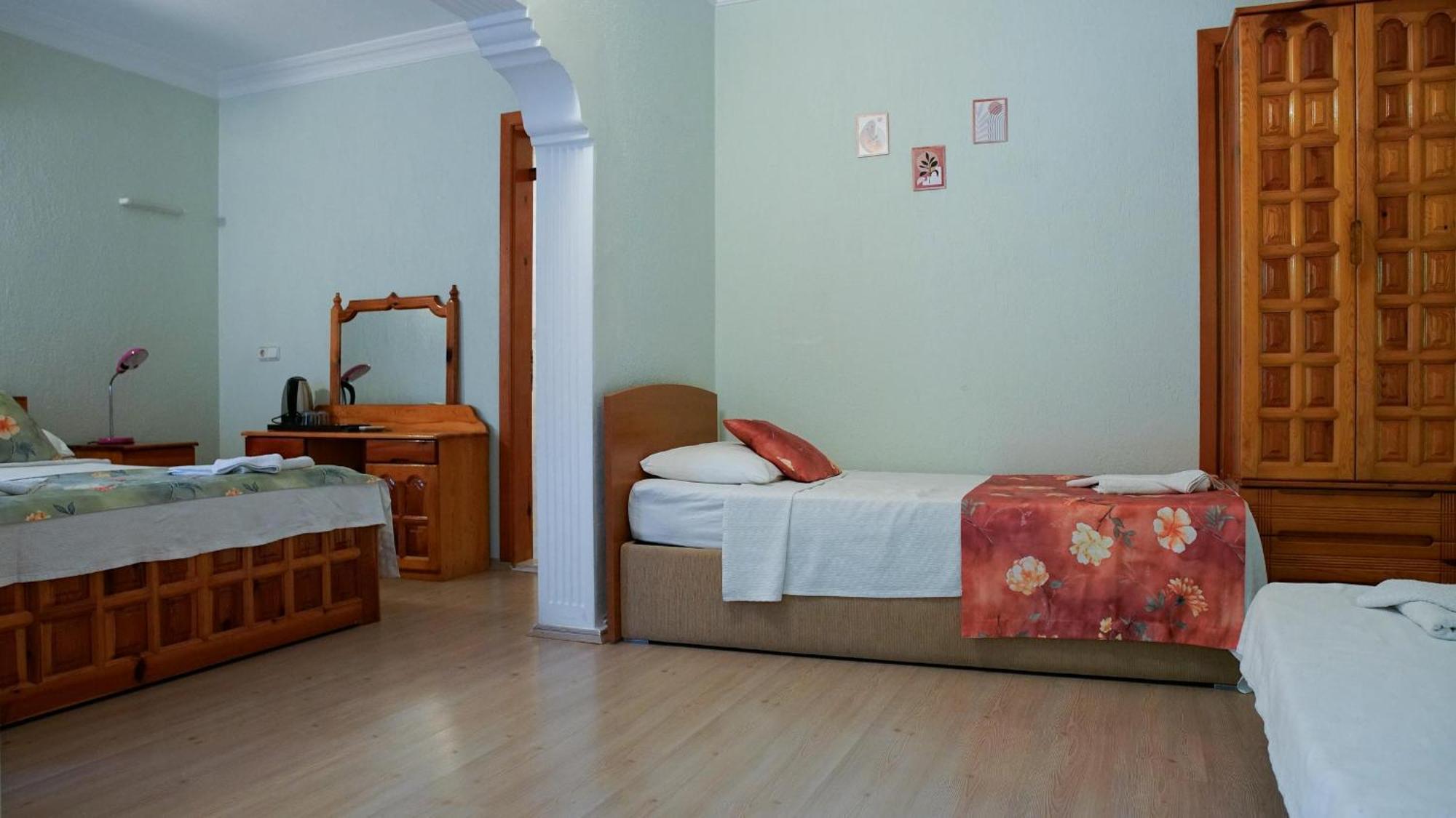 Dalyan Yunus Hotel Мугла Экстерьер фото